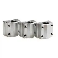 OEM 6061 Ál extrusion blokk af bushing